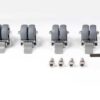 Glatz Rollen-Set M4