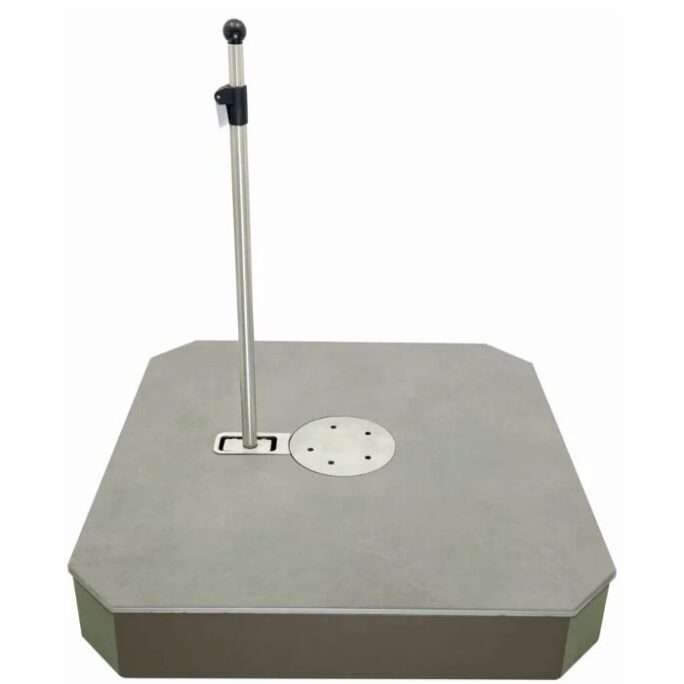 Liro Rollensockel 180kg