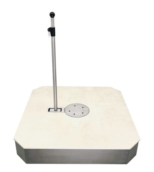 Liro Rollensockel 180kg