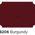 8206 Burgundy